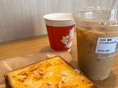 -Tims天好咖啡·贝果(东吴龙湖天街店)