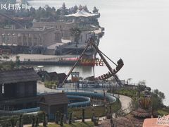 -达蓬山旅游度假区