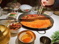 8秒水爆肚-萍姐火锅·公路夜市(打浦桥日月光店)