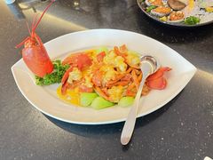 -三亚亚龙湾瑞吉酒店·铭轩中餐厅Mingxuan·海南菜·粤菜