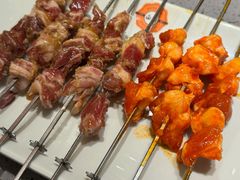-白玉·朝鲜族烤串(深圳Kkone店)