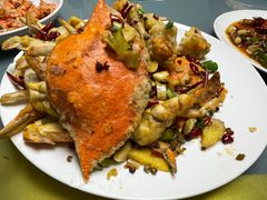 -老郑海鲜楼(天桥店)