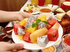 -斗牛士牛排餐厅(嘉里汇店)