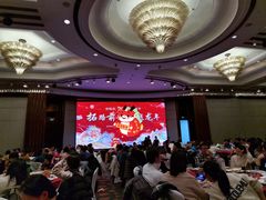 -上海明天广场JW万豪酒店