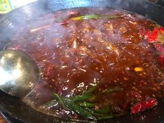 -周幺妹重庆老火锅(银泰城总店)