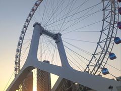 -天津之眼摩天轮