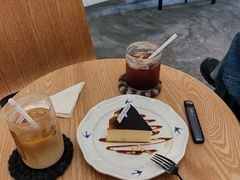 -You’ll see coffee 咖啡
