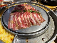 -姜虎东白丁烤肉(深圳湾后海汇店)