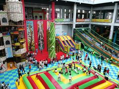 -蒙特利亲子乐园