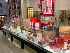 自助取餐区-御茶膳房皇家糕点博物馆(北京首店)