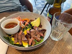 煎牛肉能量Bowl-Wagas沃歌斯(富力广场店)