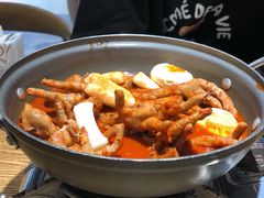 -吴草鸡爪오초닭발韩食堂(融恒盈嘉中心店)