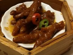 酱香蒸凤爪-中西名菜(增城万达广场店)
