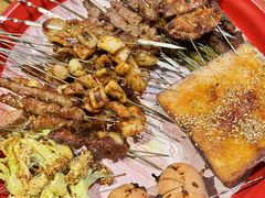 -北三老太太烧烤(人生一串上榜店)