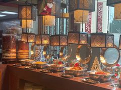 -怡咖啡海鲜自助餐厅(浦东香格里拉店)