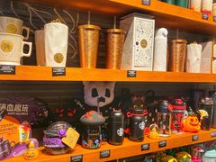 零售区-星巴克臻选(广州沙面店)