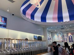 -喜茶(迪士尼小镇DP店)