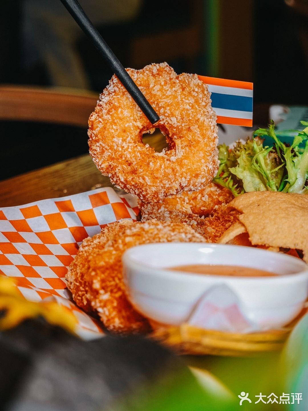 滴~今天要吹爆龙华这家街边泰国菜～