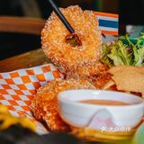 滴~今天要吹爆龙华这家街边泰国菜～