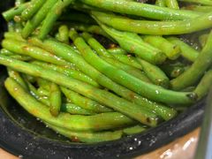 虾酱啫豆角-顺德杨廷记(白云山店)