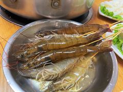 竹节虾-吉友粥底火锅(方斜路店)