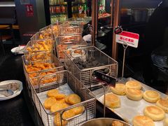 -猛古里烤肉自助(荟聚中心店)
