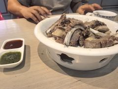 -斯琴阿妈蒙古餐厅(新城店)