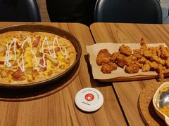 -必胜客(东营万达店)