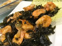 茶叶虾-山东老家(黄埔分店)