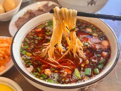 -磨沟沿老字号牛肉面·清真(金港城店)