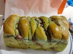 抹茶芋泥吐司-司乎(MOMOPARK店)