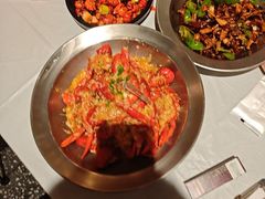 -一棠龙虾•王牌虾球(恒隆广场店)