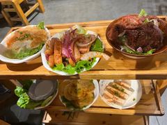 -胖记烤肉(江汉路店)