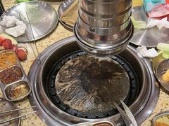 -姜胖胖无限自助烤肉(凯德天府店)