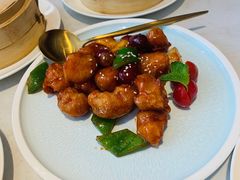 时令鲜果咕噜肉-喜粤8号(四海唐人街店)