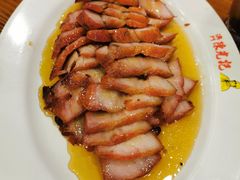 蜜汁肥叉-澳门陈光记烧味饭店(南京德基广场店)