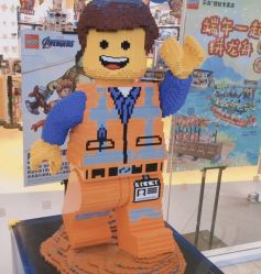 -乐高授权专卖店(新北万达店)