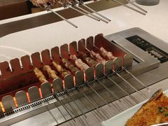 -白玉·朝鲜族烤串(深圳Kkone店)