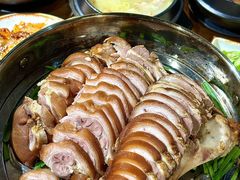 -海云台韩式汤饭·13年匠心韩料(南山店)