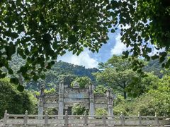 -鼎湖山风景区