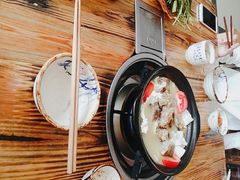 -阿婆情腊排骨火锅(金虹路店)