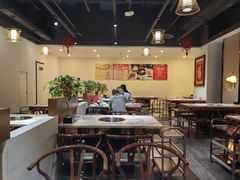 -京嘴儿老北京涮肉(甘家口大厦店)