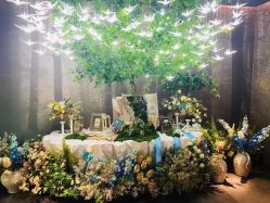 -格乐利雅婚礼艺术中心(浦东花木店)