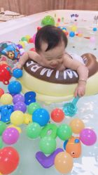 点击看大图 -蔡护士婴童水育中心