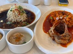 -怡园饭店-餐厅(四望亭店)