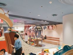 -奈尔宝家庭中心·亲子餐厅(北京东坝万达店)