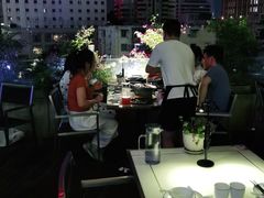 露天位-听香·678茶铺(猛追湾店)