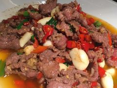 炊烟小炒黄牛肉-炊烟小炒黄牛肉(中心印象城店)