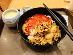 番茄牛丼-食其家·牛丼咖喱(金桥国际店)