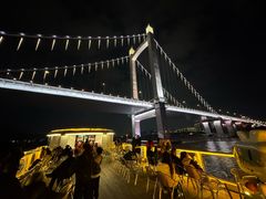 -闽江夜游台江旅游码头